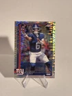 2025 Topps Chrome Jaxson Dart Pulsar Refractor Rookie #306