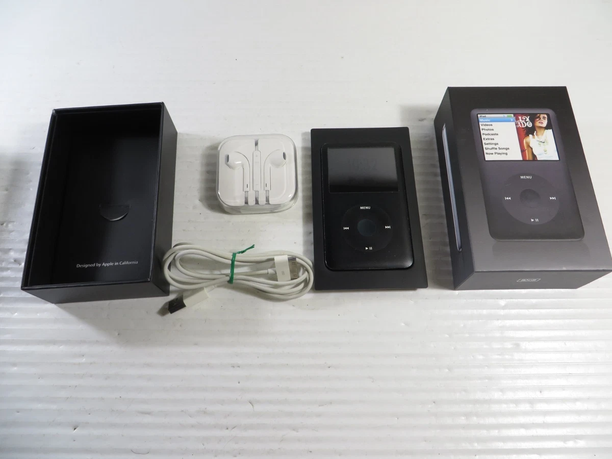 Ipod Classic 30gb for sale - eBay