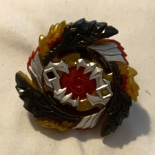 Geist Fafnir F4 Beyblade burst turbo