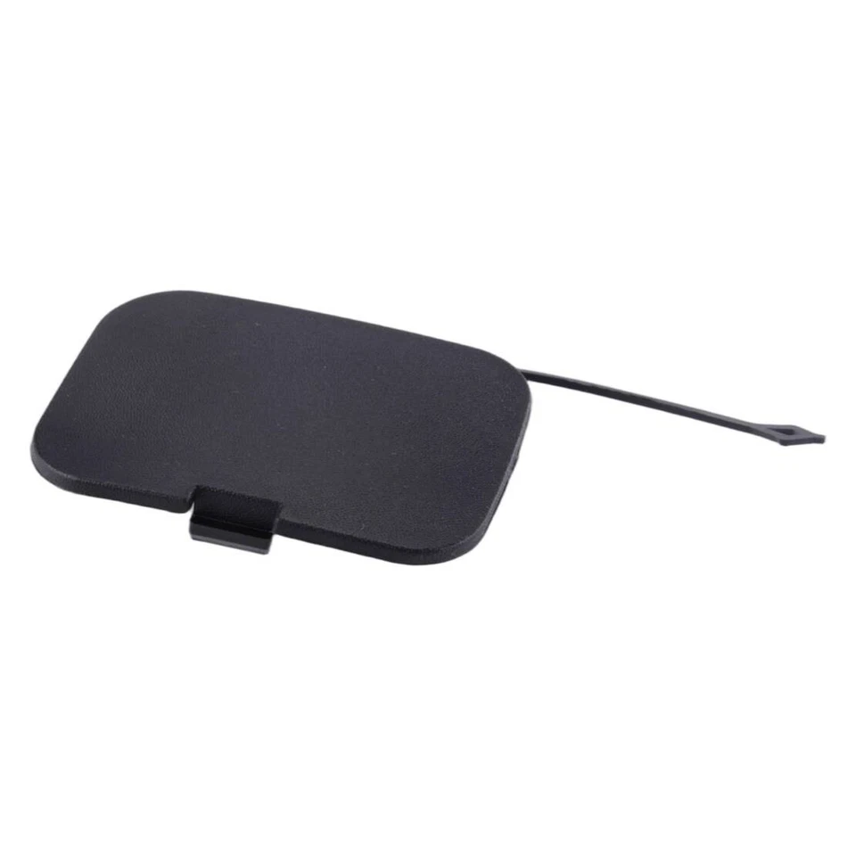 Cubierta de gancho de remolque para parachoques delantero apta para Peugeot Boxer Fiat Ducato Foto 2 de 4