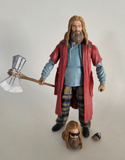 Marvel Legends Bro Dude FAT THOR 6 build-a-figure BAF Complete Avengers Endgame
