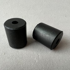  2pcs/lot 334F3640 334F3641 334F3642 334F3643 Roller Rubber for Fuji 350/370