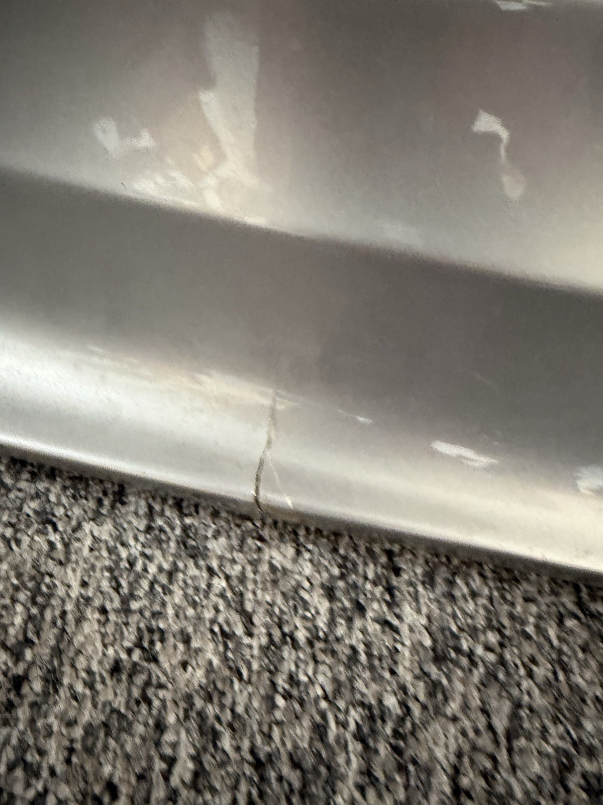 Porsche 918 Spyder Sill Panel Left Side