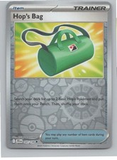 Hop's Bag 147/159 Sv09: Journey Together Reverse Holo