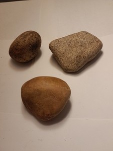 Rock Collection Lot, 3 Rocks