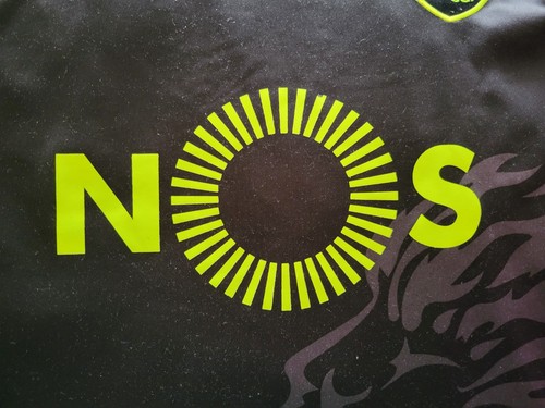 Sporting Club 2016 - 2017 Auswärts Fußball Macron Trikot Größe S Erwachsene - Bild 6 von 13