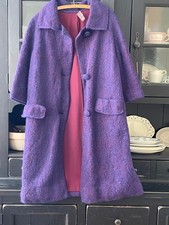 Vintage classic 1960s coat