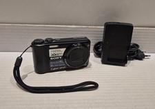 SONY DSC-H55 + CARICATORE + MEMORY - COME NUOVA