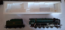 Hornby R065 OO Gauge BR Class 9F 2-10-0 No 92220 EVENING STAR-BR Green
