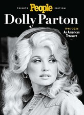 Dolly Parton People Special Edition Magazine, NEW
