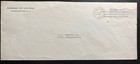 1950 Washington DC USA Uruguayan Embassy Diplomatic Cover To Athol MA — photo 1