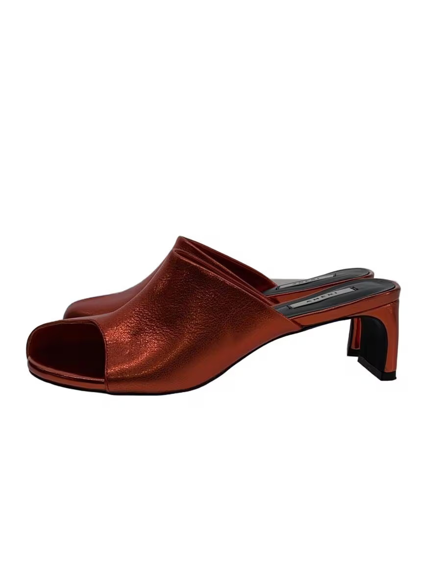 AMERI Sandals L RED - image 1