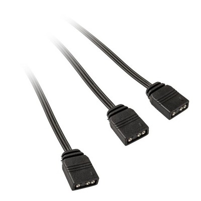 Kolink ARGB 1-2 Splitterkabel - 30cm Kabel A-RGB Splitter