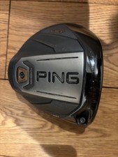 Ping G400 LST 8.5 Driver Head Only, Used, Excellent Condition