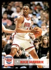 1993 Hoops Basketball Rick Mahorn #372