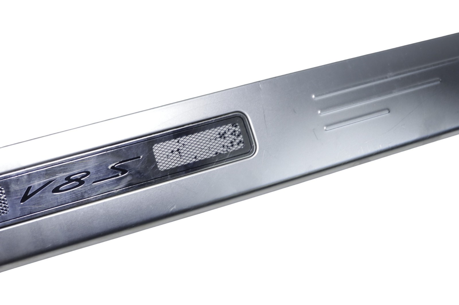 Bentley Continental GTC Right Passenger Side Door Sill Trim 2012 - 2018 OEM