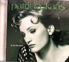 CD PATRICIA KAAS - JE TE DIS VOUS - ALBUM (NE...