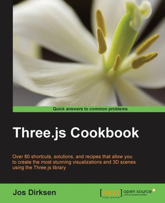 Jos Dirksen | Three.js Cookbook | Taschenbuch | Englisch (2015)