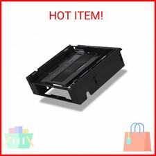 ICY DOCK 5.25  Ext. Bay to 3.5 inch HDD/Device Bay  Ultra Slim ODD Bay Mounting