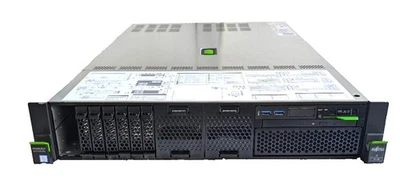 Fujitsu Primergy RX2540 M4 2x Gold 6132 2.60GHz 384GB RAM (2666V) EP400i 8xSFF - Bild 1 von 4