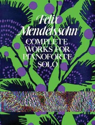 Complete Works for Pianoforte Solo, Vol 2 - Paperback - ACCEPTABLE