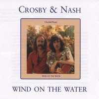 Audio Cd - Crosby & Nash - Wind On The Water - Fabulous -D- Neu