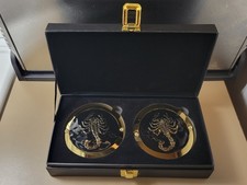 WWE Sting sideplates Legends Hall of Fame rep...