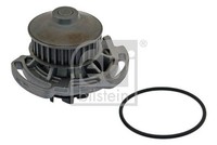 Febi Bilstein Wasserpumpe 01853 FüR VW Seat