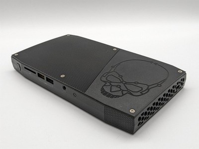 Intel NUC6i7KYK Windows 11 Tiny PC Intel Core i7 8GB RAM 128GB SSD USB HDMI DP