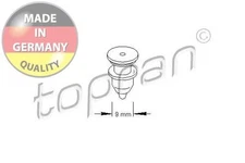 BONNET COVER CLIP VW TRANSPORTER V VAN (7HA 7HH 7EA 7EH) 2.0 BiTDI 2009-
