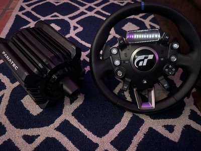 fanatec gt dd extreme bundle