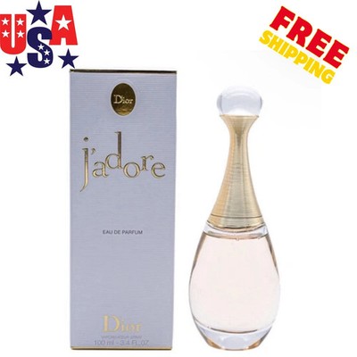 Jadore 3.4 fl oz Women's Eau de Parfum **NEW** FREE AND FAST SHIPPING