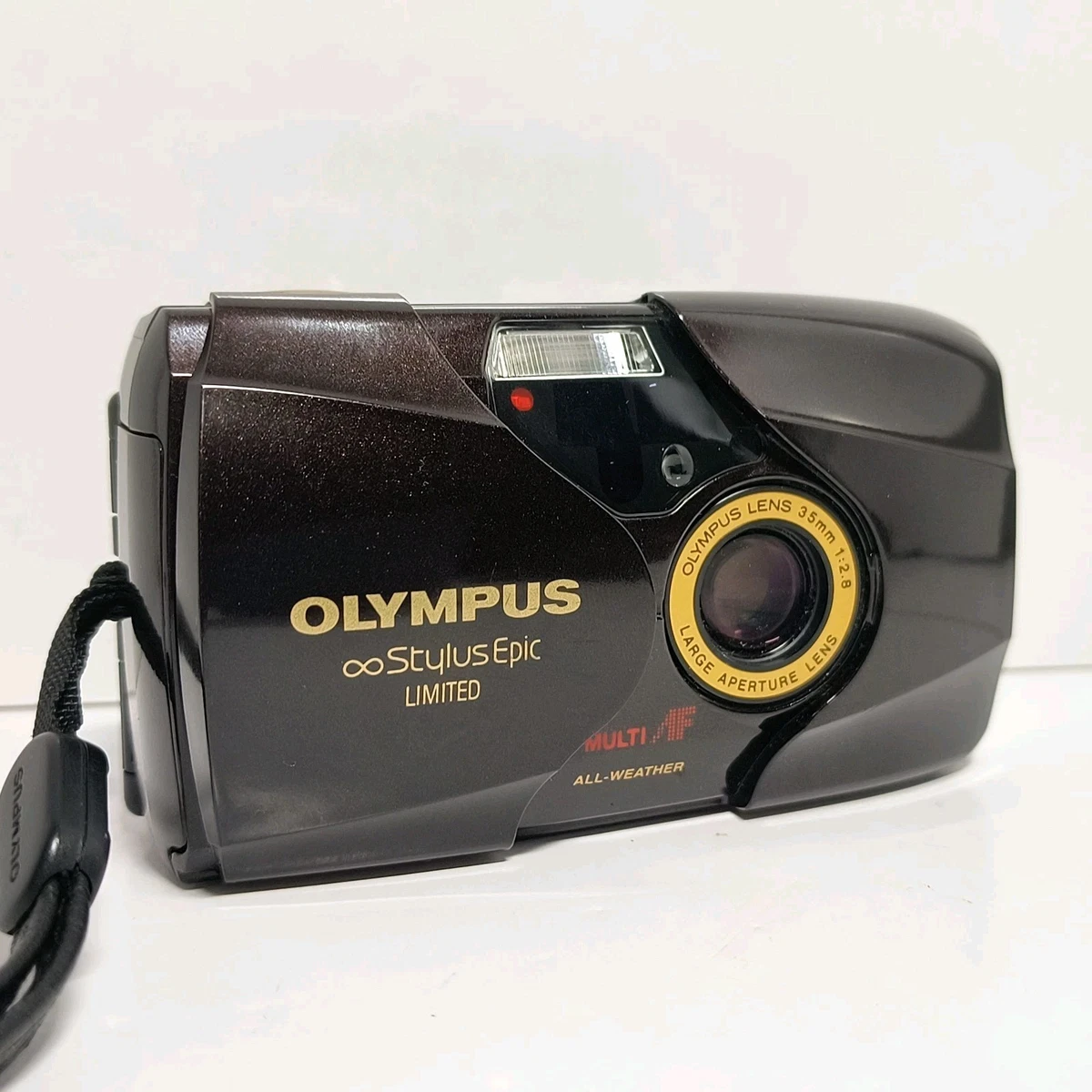 Olympus µ[mju:]-II Film Cameras for sale | eBay