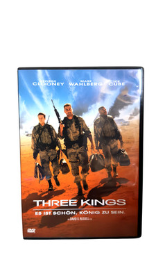Three Kings von David O. Russell | DVD | George Clooney | Mark Wahlberg