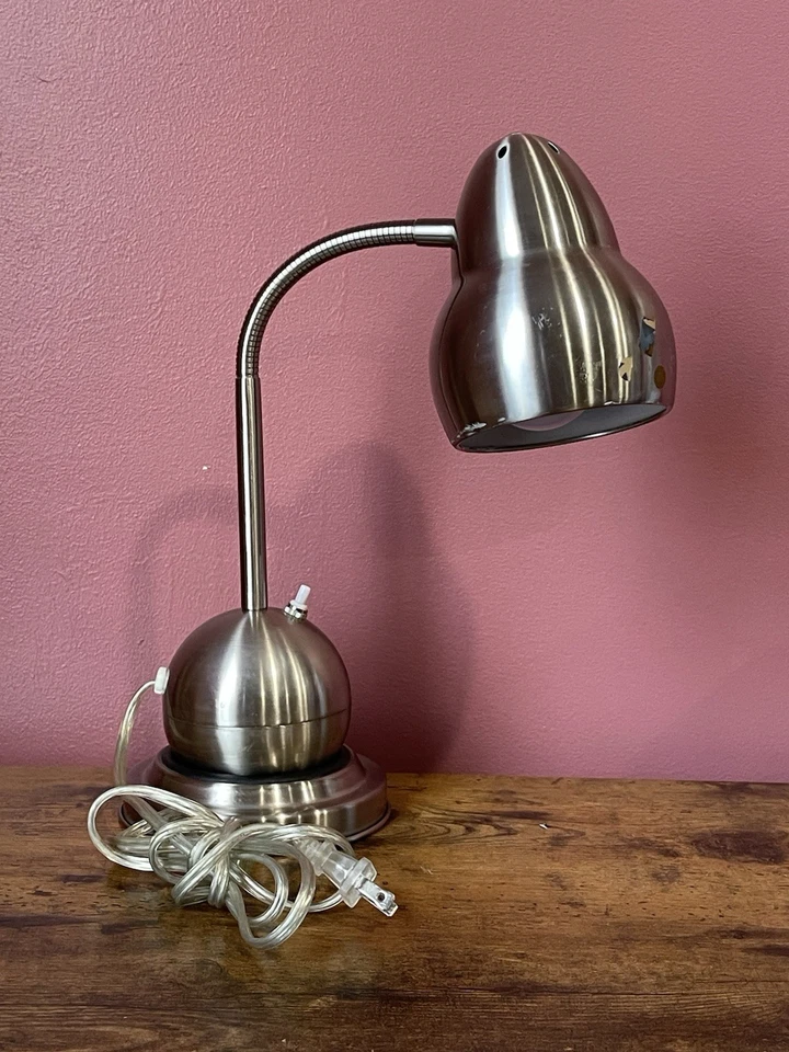 Lámpara de Escritorio con Base de Bola Giratoria y Ajustable Foto 4 de 4