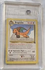 DRAGONITE 1999 WOTC POKÉMON BLACK STAR PROMOS #5 POKÉMON: THE FIRST MOVIE STAMP