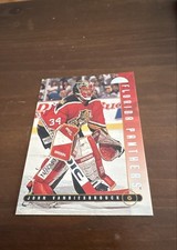 1995-96 Leaf - John Vanbiesbrouck #172