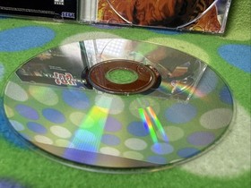 Virtua Fighter 3tb (Sega Dreamcast, 1999) Complete W/ Manual CIB