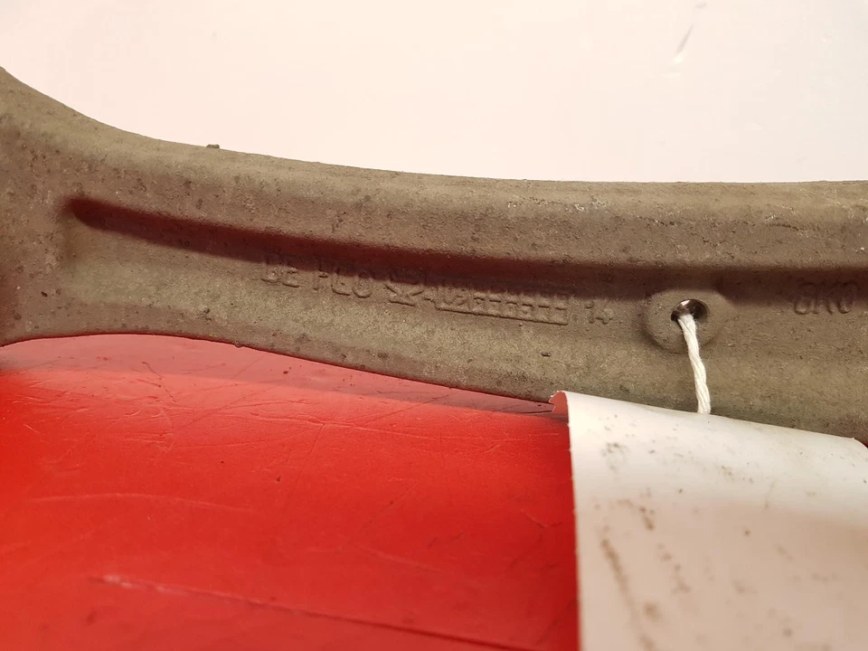 AUDI A5 2010 2,0 L diésel pasajero brazo de control cercano Foto 4 de 4