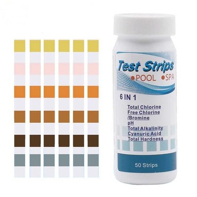 Pool für teststreifen Wasserqualitätstester Phosphat Test Kit DPD Methode