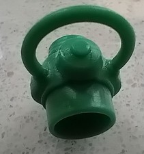 Kenner Super Powers 1984 Green Lantern's Lantern Battery