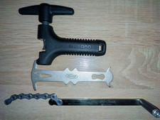 Shimano Kettennieter TL-CN28 / Rohloff HG-Che...