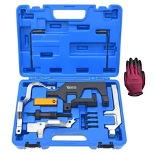 Camshaft Alignment Timing Tool Kit, Engine Locking Timing Tool Comp... Fast Ship
