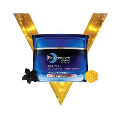 Bio -essence Bio-Vlift Face Firming Cream, Tightening, Double Chin Firming - 45g