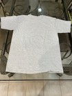 Vintage 90s Super Bowl Tshirt Mens L White XXXIII Denver Broncos Atlanta Falcons — photo 8