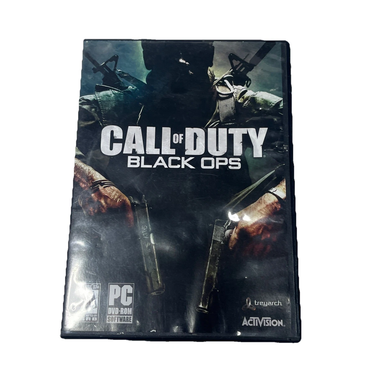 Call of Duty: Black Ops PC 2010 Video Games for sale | eBay