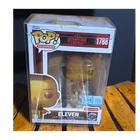 Funko Pop! Vinyl Eleven Metallic Limited Edition Stranger Things #1788 9500 PCS