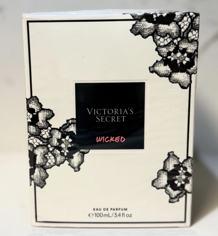 Nuevo Victoria's Secret WICKED Eau De Parfum Perfum 3.4floz/100ml EDP Descontinuado Foto 2 de 4