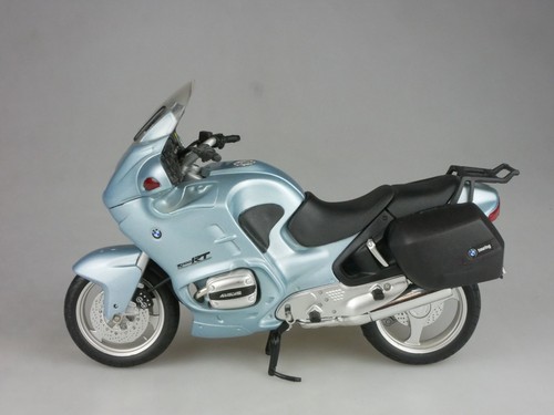 Guiloy 1/10 BMW R1100 RT Motorrad Touring 17280 diecast metal model 131906