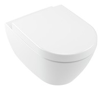 Villeroy & Boch Subway 2.0 TiefspüL-Wc Directflush WandhäNgend Ohne SpüLrand...